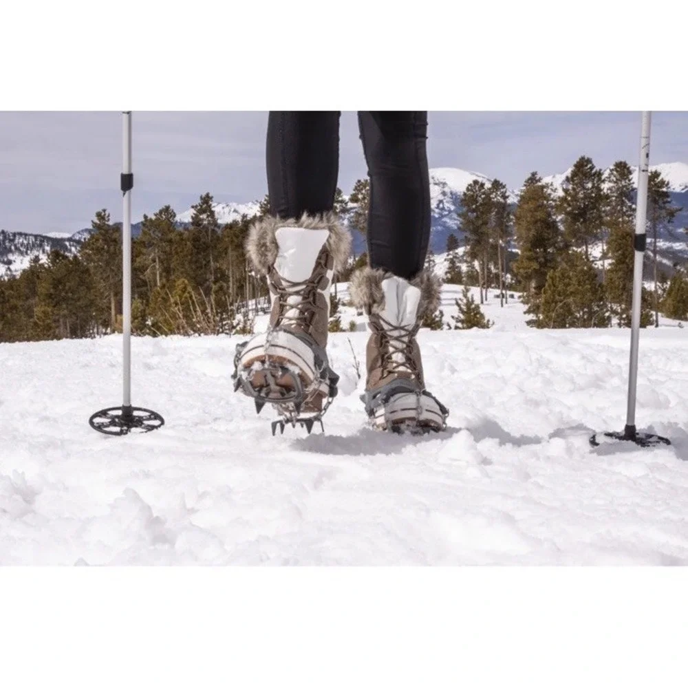 S Trekking‎ Pole Accessory Large Snow Baskets Includes 2 Baskets